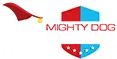 Mighty Dog Roofing Logo